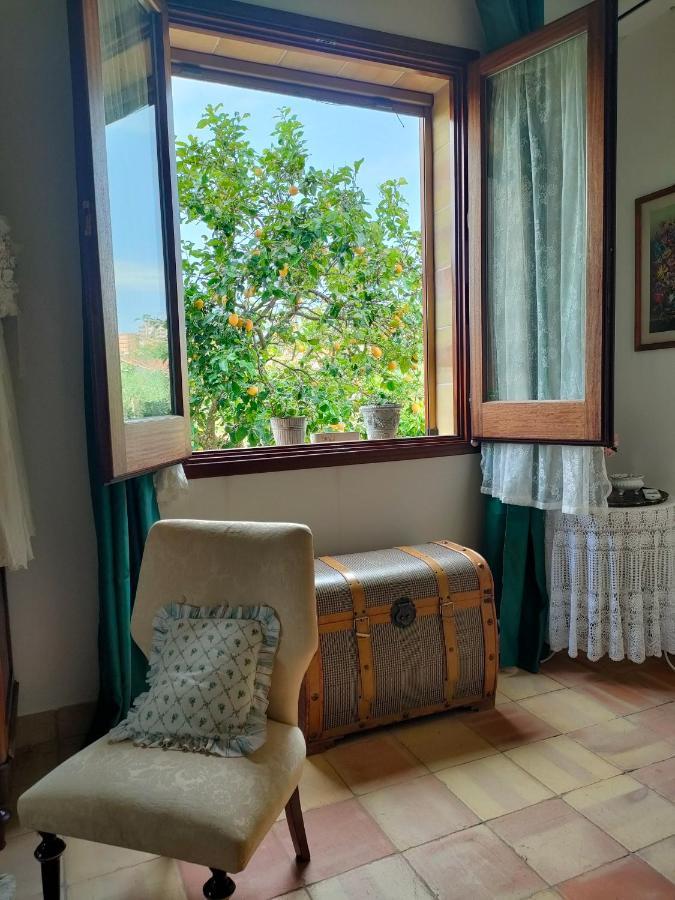 La Finestra Sul Limone Bed & Breakfast Castelvetrano Exterior photo